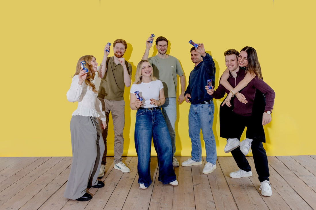 Mission erfüllt: Cosmic Bites schließt Startnext-Crowdfunding für ihre Energy Balls erfolgreich ab!