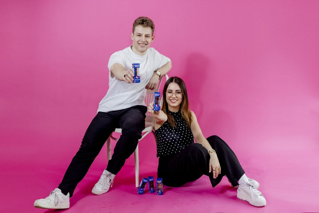 Cosmic Bites: Stuttgarter Start-up revolutioniert Energy Snacks