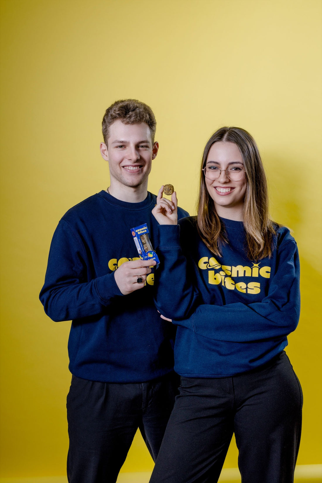 Cosmic Bites: Energy Balls einer junge Siebenbürgerin erobern den gesunden Snack-Markt