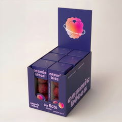 Der Rote Planet - Energy Ball Himbeere