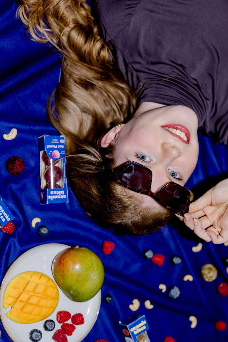 Galaxy-Bundle: Energy Balls Raspberry, Blueberry and Mango