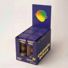 Saturn - Energy Ball Mango